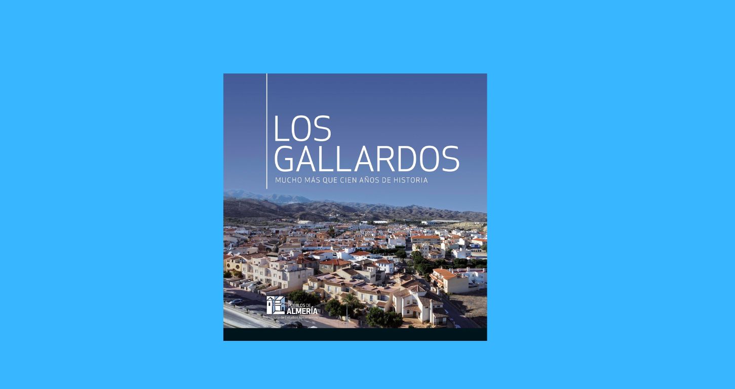 Presentación del libro Los Gallardos. Coleccion Pueblos de Almería.